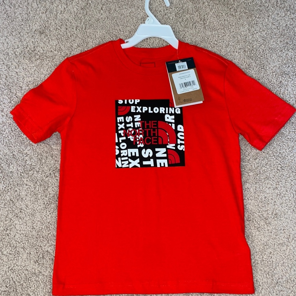 North Face Size S\P 7/8